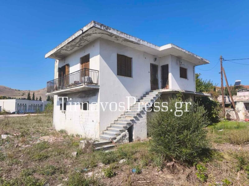 Πέθανε μόνος και ξεχασμένος στο μπαλκόνι του σπιτιού του